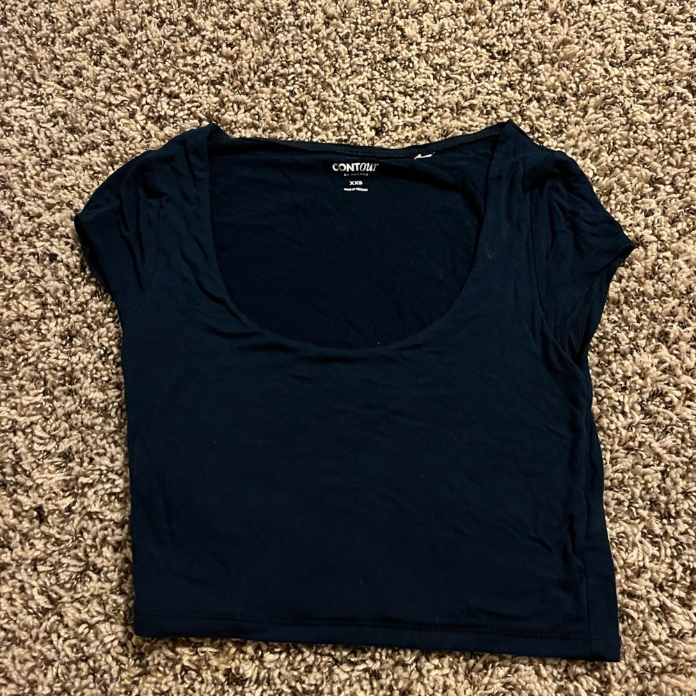 Pacsun contour top